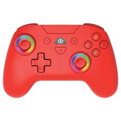 Subsonic Wireless Led Controller Red - Nintendo Switch / Nintendo Switch