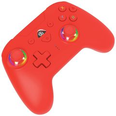 Subsonic Wireless Led Controller Red - Nintendo Switch / Nintendo Switch-thumb-4