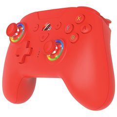 Subsonic Wireless Led Controller Red - Nintendo Switch / Nintendo Switch-thumb-2