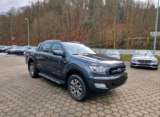 Ford Ranger 2018 3,2 Wildtrak