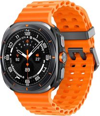 Samsung - Galaxy Watch Ultra 47mm LTE (2025) / Electronics