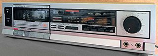 ΚΑΣΕΤΟΦΩΝΟ PIONEER CT-860 - VINTAGE - YEAR 1986 - MADE IN JAPAN