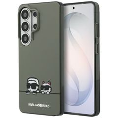 Karl Lagerfeld IML Peekaboo Karl MagSafe Case for Samsung Galaxy S26 Ultra - Black