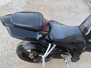 Suzuki GSXR 750 06-12 Fairing-Κουστούμι