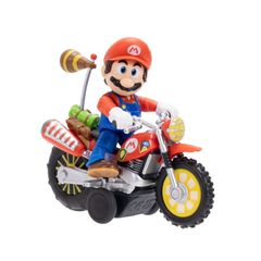 Super Mario Galaxy Movie - Mario with Vehicle Wave 1 (432334)
