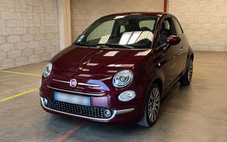 Fiat 500 2019 Panorama ΨΗΦΙΑΚΟ ΚΑΝΤΡΑΝ