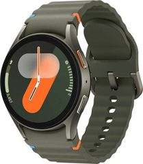 Samsung - Galaxy Watch7 40mm LTE Green / Electronics