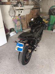 Honda CBR 600 F 2011