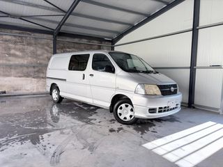 Κλούβα Toyota 2008 Extra extra long Ελληνικής αντιπροσωπείας δυο πλαϊνές πόρτες-thumb-2