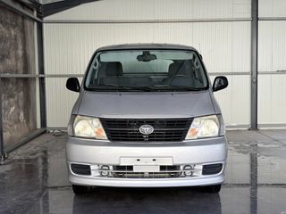 Κλούβα Toyota 2008 Extra extra long Ελληνικής αντιπροσωπείας δυο πλαϊνές πόρτες-thumb-3