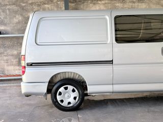 Κλούβα Toyota 2008 Extra extra long Ελληνικής αντιπροσωπείας δυο πλαϊνές πόρτες-thumb-4