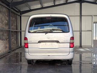 Κλούβα Toyota 2008 Extra extra long Ελληνικής αντιπροσωπείας δυο πλαϊνές πόρτες-thumb-7