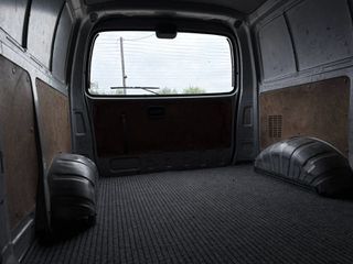Κλούβα Toyota 2008 Extra extra long Ελληνικής αντιπροσωπείας δυο πλαϊνές πόρτες-thumb-17
