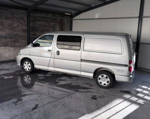 Κλούβα Toyota 2008 Extra extra long Ελληνικής αντιπροσωπείας δυο πλαϊνές πόρτες-thumb-22