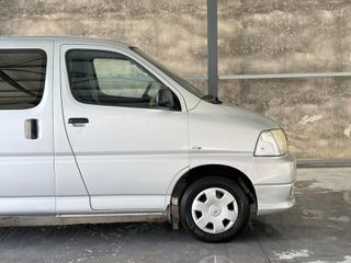Κλούβα Toyota 2008 Extra extra long Ελληνικής αντιπροσωπείας δυο πλαϊνές πόρτες-thumb-23