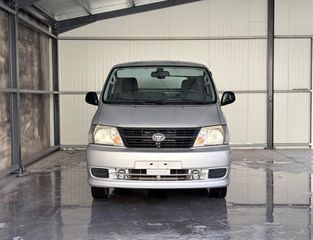 Κλούβα Toyota 2008 Extra extra long Ελληνικής αντιπροσωπείας δυο πλαϊνές πόρτες-thumb-24