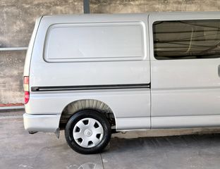 Κλούβα Toyota 2008 Extra extra long Ελληνικής αντιπροσωπείας δυο πλαϊνές πόρτες-thumb-25