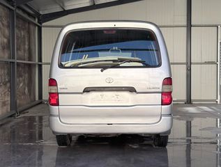 Κλούβα Toyota 2008 Extra extra long Ελληνικής αντιπροσωπείας δυο πλαϊνές πόρτες-thumb-26