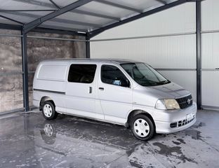 Κλούβα Toyota 2008 Extra extra long Ελληνικής αντιπροσωπείας δυο πλαϊνές πόρτες-thumb-28