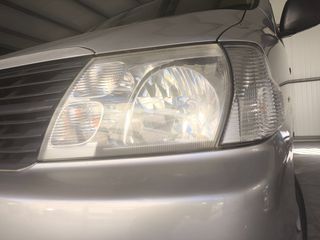 Κλούβα Toyota 2008 Extra extra long Ελληνικής αντιπροσωπείας δυο πλαϊνές πόρτες-thumb-34