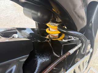 Suzuki GSXR 750 06-12 Αμορτισέρ Πίσω