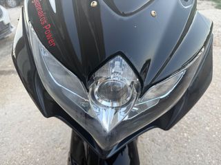 Suzuki GSXR 750 06-12 Αμορτισέρ Πίσω-thumb-1
