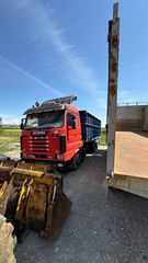 Dump Scania 1995 143