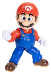 The Super Mario Galaxy Movie Action Figure Mario 13 cm