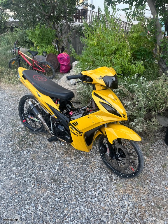 Yamaha CRYPTON-X135 2012