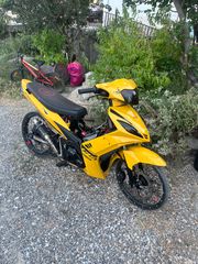 Yamaha CRYPTON-X135 2012