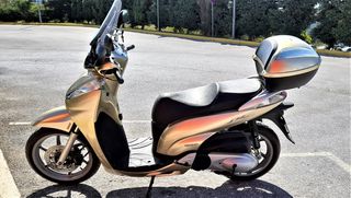 Honda SH 300i 2008