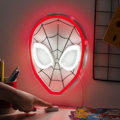 Spiderman Wall Mountable LED Neon Light-thumb-4
