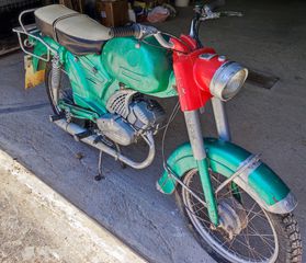 Zundapp KS 50 1967
