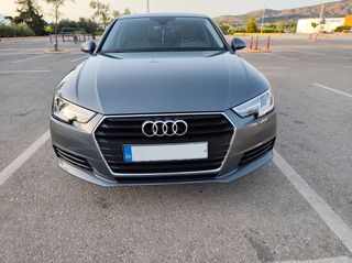 Audi A4 2016