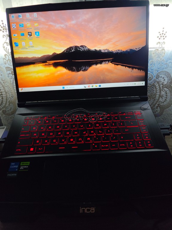 Laptop MSI