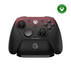GameSir - G7 Pro Multiplatform Gamepad - Shadow Ember - Black / Xbox Series X