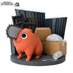 Chainsaw Man - Figurine ''Pochita''