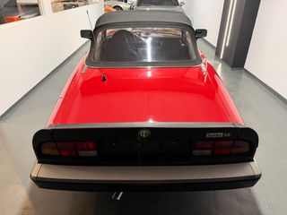 Alfa Romeo Spider 1987 SERIES 3 AERODINAMICA-thumb-25