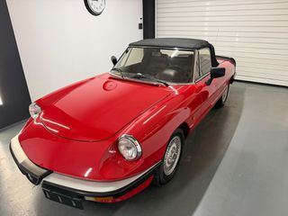 Alfa Romeo Spider 1987 SERIES 3 AERODINAMICA-thumb-19