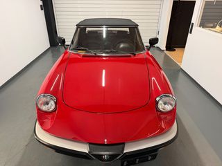 Alfa Romeo Spider 1987 SERIES 3 AERODINAMICA-thumb-21
