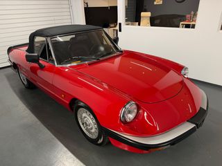 Alfa Romeo Spider 1987 SERIES 3 AERODINAMICA-thumb-22