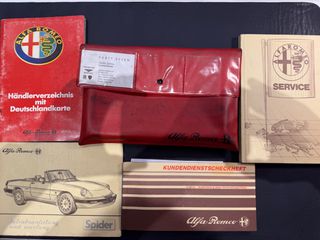 Alfa Romeo Spider 1987 SERIES 3 AERODINAMICA-thumb-61