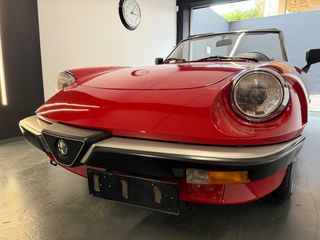 Alfa Romeo Spider 1987 SERIES 3 AERODINAMICA-thumb-1