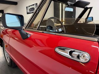 Alfa Romeo Spider 1987 SERIES 3 AERODINAMICA-thumb-17