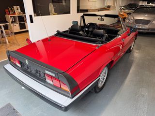 Alfa Romeo Spider 1987 SERIES 3 AERODINAMICA-thumb-8