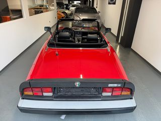 Alfa Romeo Spider 1987 SERIES 3 AERODINAMICA-thumb-13