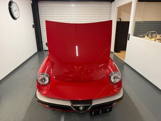 Alfa Romeo Spider 1987 SERIES 3 AERODINAMICA-thumb-35