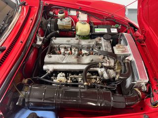 Alfa Romeo Spider 1987 SERIES 3 AERODINAMICA-thumb-37