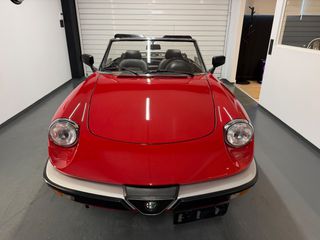 Alfa Romeo Spider 1987 SERIES 3 AERODINAMICA-thumb-2
