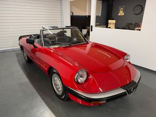 Alfa Romeo Spider 1987 SERIES 3 AERODINAMICA-thumb-3